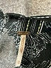 Free People 100% Rayon Black Long Sleeve Blouse Size XS - photo 7