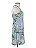PrAna Print Blue Casual Dress Size XS - photo 4