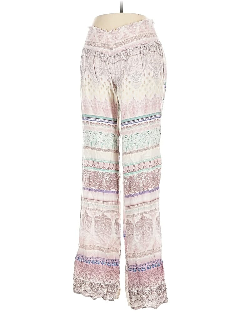 Pre-owned O'neill Casual Pants In White