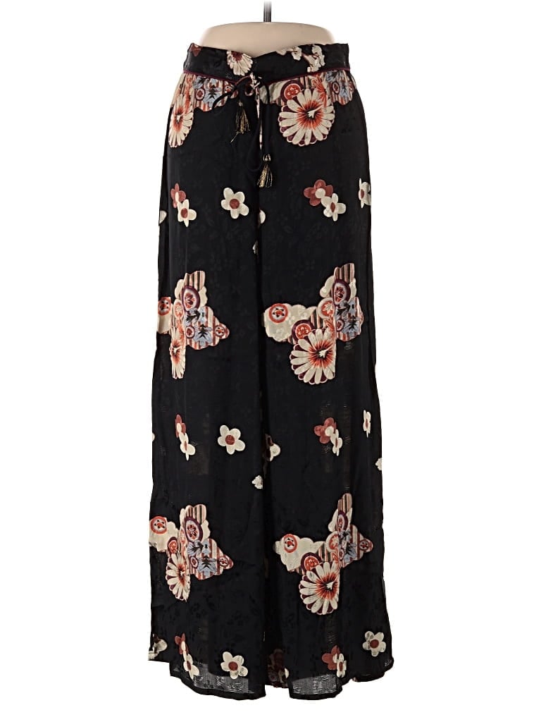 Z&l Casual Pants In Black