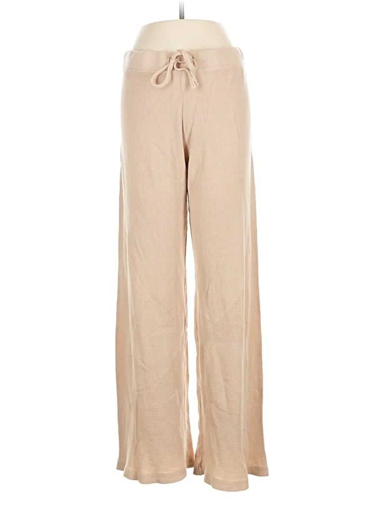Pre-owned James Perse Casual Pants In Brown