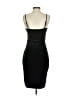 Express Solid Black Cocktail Dress Size XS - photo 2
