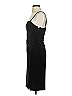 Express Solid Black Cocktail Dress Size XS - photo 5
