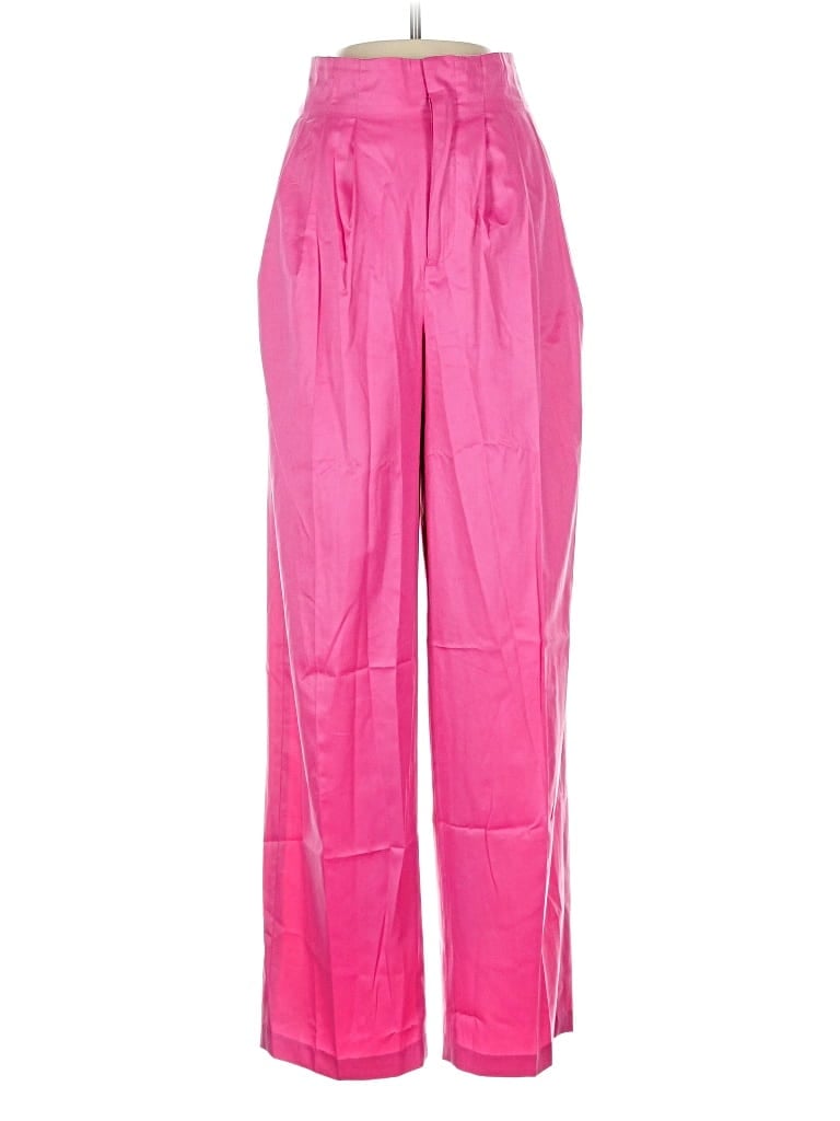 Pre-owned Rotate Birger Christensen Casual Pants In Pink