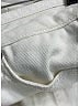 Burberry Ivory Jeans Size 26 waist - photo 7