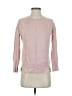 BCBGMAXAZRIA Pink Pullover Sweater Size S - photo 1