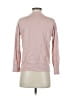 BCBGMAXAZRIA Pink Pullover Sweater Size S - photo 2
