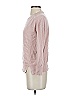 BCBGMAXAZRIA Pink Pullover Sweater Size S - photo 5
