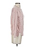 BCBGMAXAZRIA Pink Pullover Sweater Size S - photo 4
