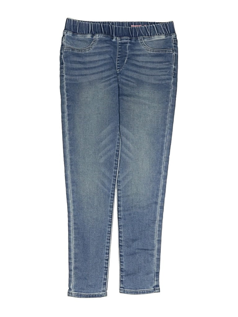 Pre-owned Crewcuts Kids' Jeans In Blue