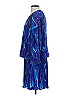Assorted Brands Blue Cocktail Dress Size S - photo 5