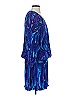 Assorted Brands Blue Cocktail Dress Size S - photo 4