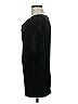 Studio Y Black 3/4 Sleeve Top Size M - photo 5