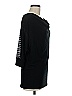 Studio Y Black 3/4 Sleeve Top Size M - photo 4