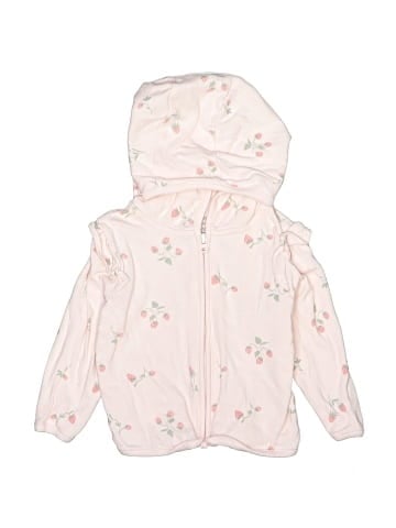 Child of Mine by Carter's Zip Up Hoodie (view 1)