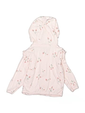 Child of Mine by Carter's Zip Up Hoodie (view 2)