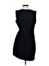 Calvin Klein Black Cocktail Dress Size 4 - photo 2