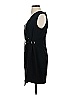 Calvin Klein Black Cocktail Dress Size 4 - photo 5