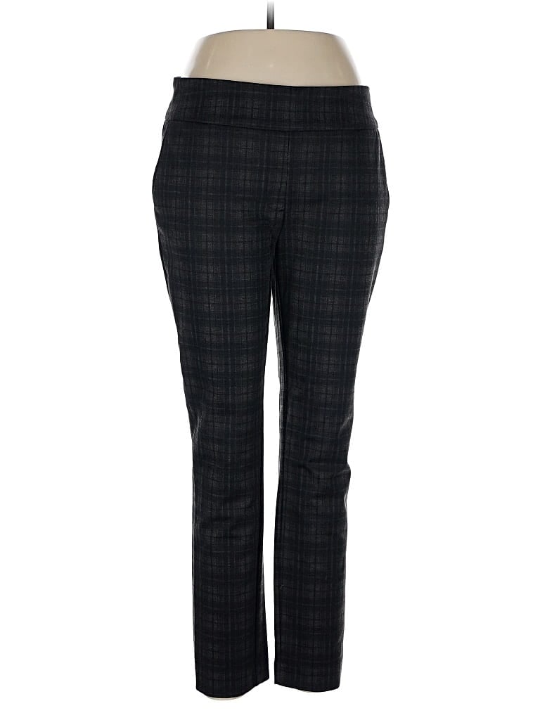 Pre-owned Dalia Dress Pants In Black