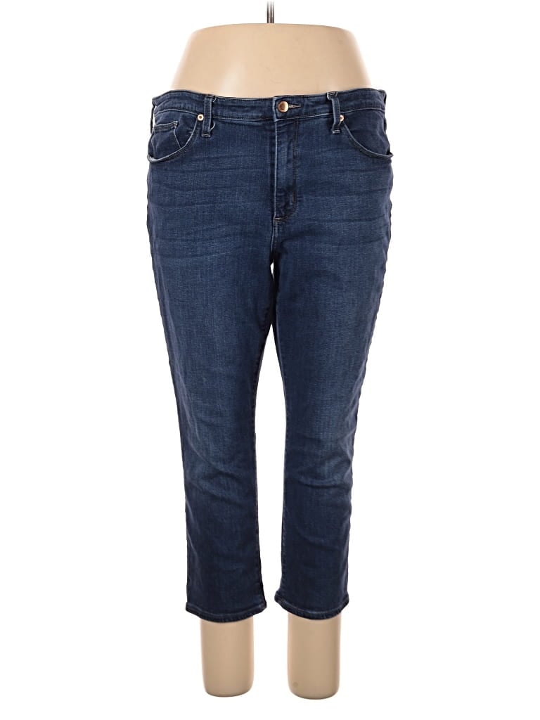 Pre-owned Universal Thread Jeans In Blue