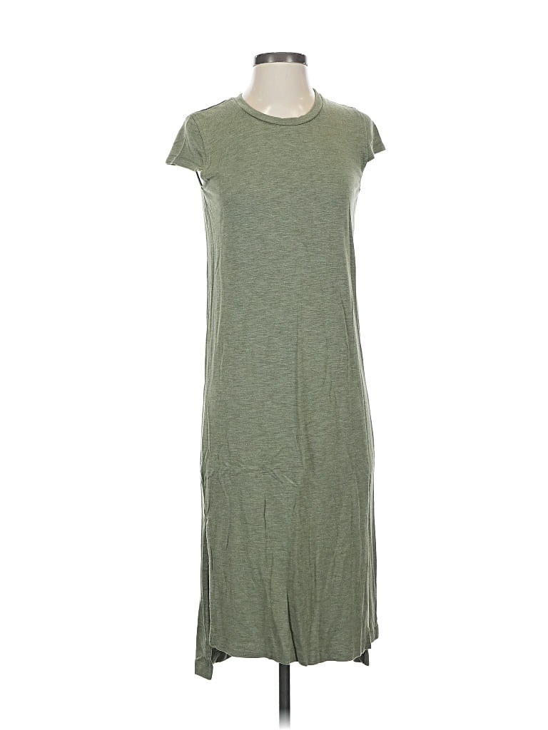 Pre-owned Jessica Simpson Casual Dress In Green