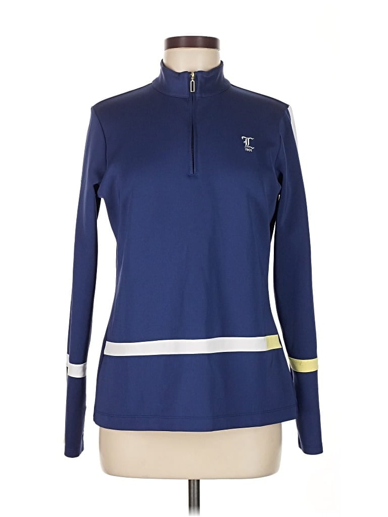 Pre-owned Ep Pro Pullover Sweater In Blue