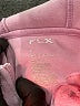 FLX Pink Pullover Hoodie Size L - photo 6
