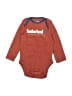 Timberland Brown Long Sleeve Onesie Size 0-3 mo - photo 1