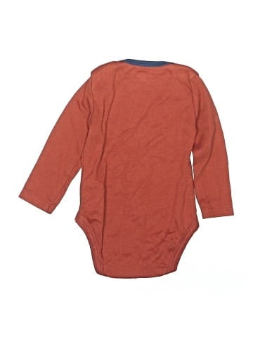 Timberland Long Sleeve Onesie (view 2)