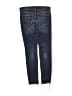 DL1961 Solid Blue Jeans Size 10 - photo 2
