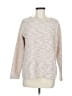 Ann Taylor LOFT Tweed Ivory Pullover Sweater Size M - photo 1