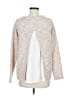 Ann Taylor LOFT Tweed Ivory Pullover Sweater Size M - photo 2