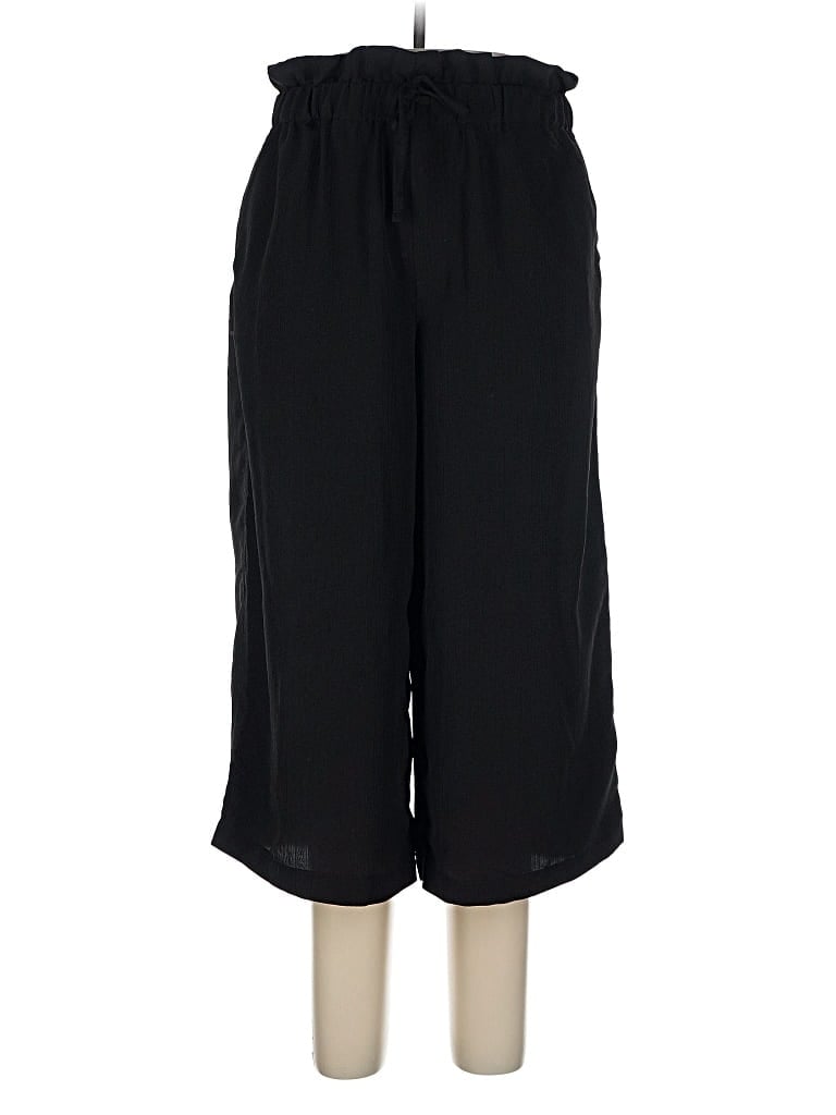 Pre-owned Cece Casual Pants In Black