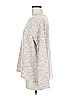 Ann Taylor LOFT Tweed Ivory Pullover Sweater Size M - photo 5