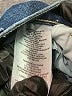 Current/Elliott Hearts Blue Jeans Size 28 waist - photo 8