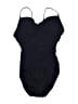 Love Your Assets Black Bodysuit Size S - photo 1