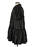 Drew 100% Polyurethane Black Casual Dress Size S - photo 5