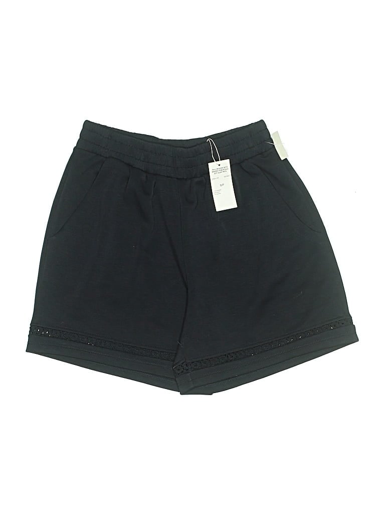 Elie Tahari Shorts In Black