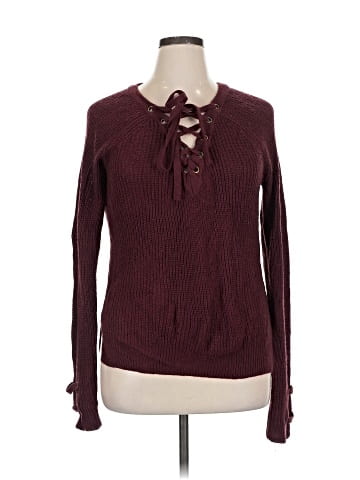 Cloud Chaser Pullover Sweater (view 1)