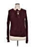 Cloud Chaser 100% Acrylic Burgundy Pullover Sweater Size XL - photo 1