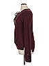 Cloud Chaser 100% Acrylic Burgundy Pullover Sweater Size XL - photo 5