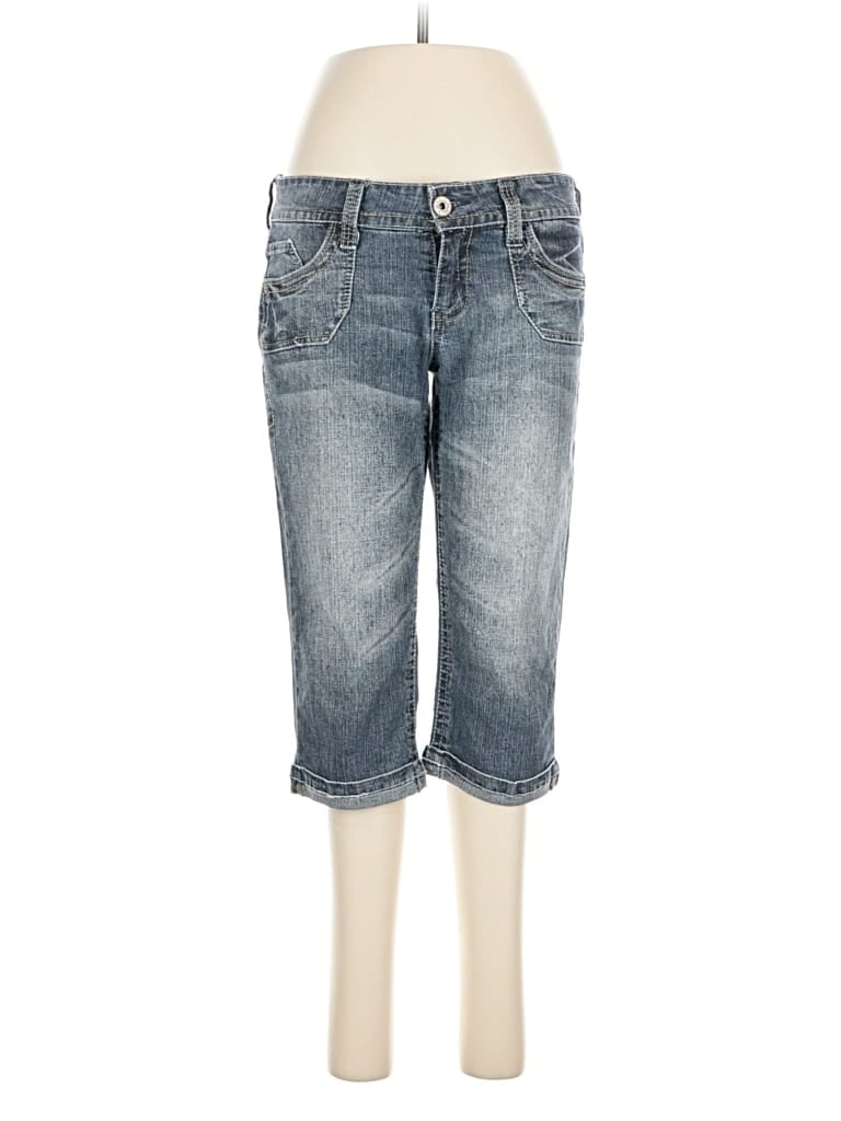 Pre-owned Wallflower Jeans In Silver