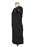 Gianni Bini Solid Black Cocktail Dress Size L - photo 5
