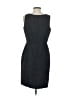 Donna Ricco 100% Polyester Gray Cocktail Dress Size 4 - photo 2