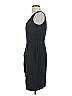 Donna Ricco 100% Polyester Gray Cocktail Dress Size 4 - photo 5