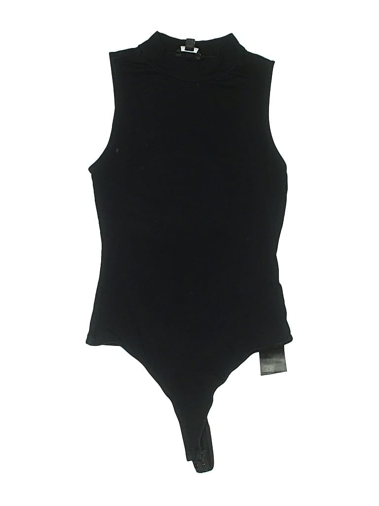 Pre-owned Guess Bodysuit In Black