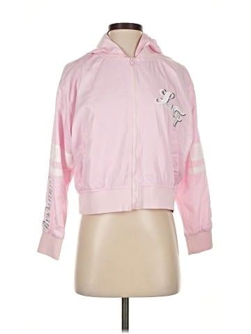 LF The Brand Zip Up Hoodie (view 1)