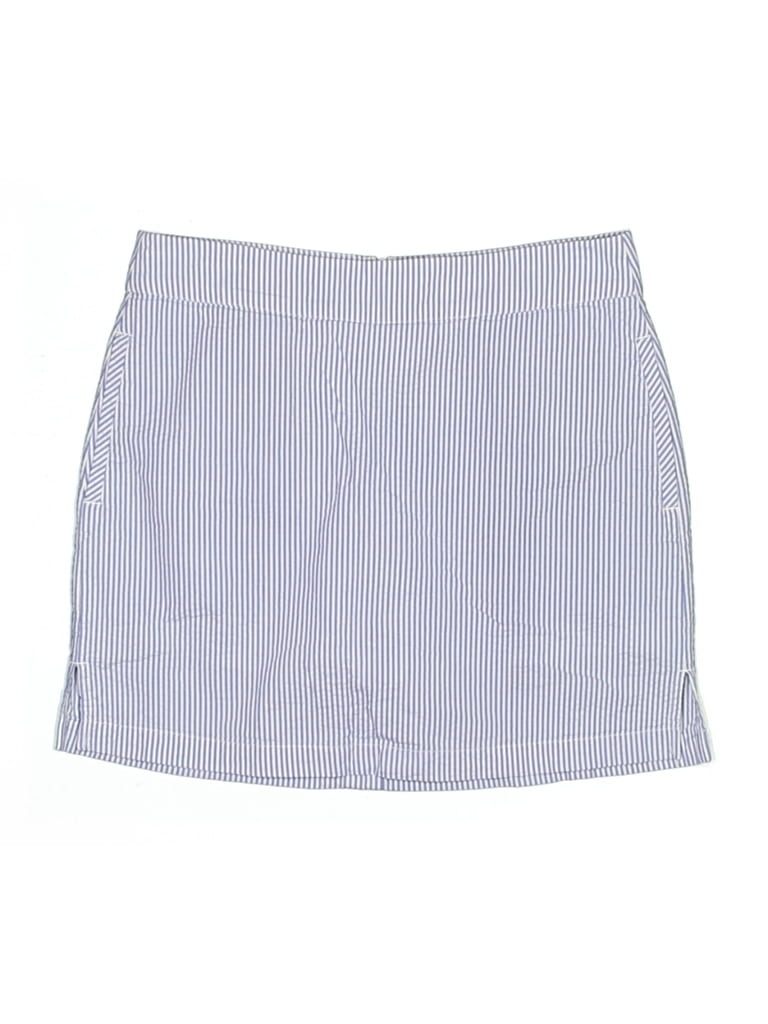 Pre-owned Vineyard Vines Active Skort In Blue