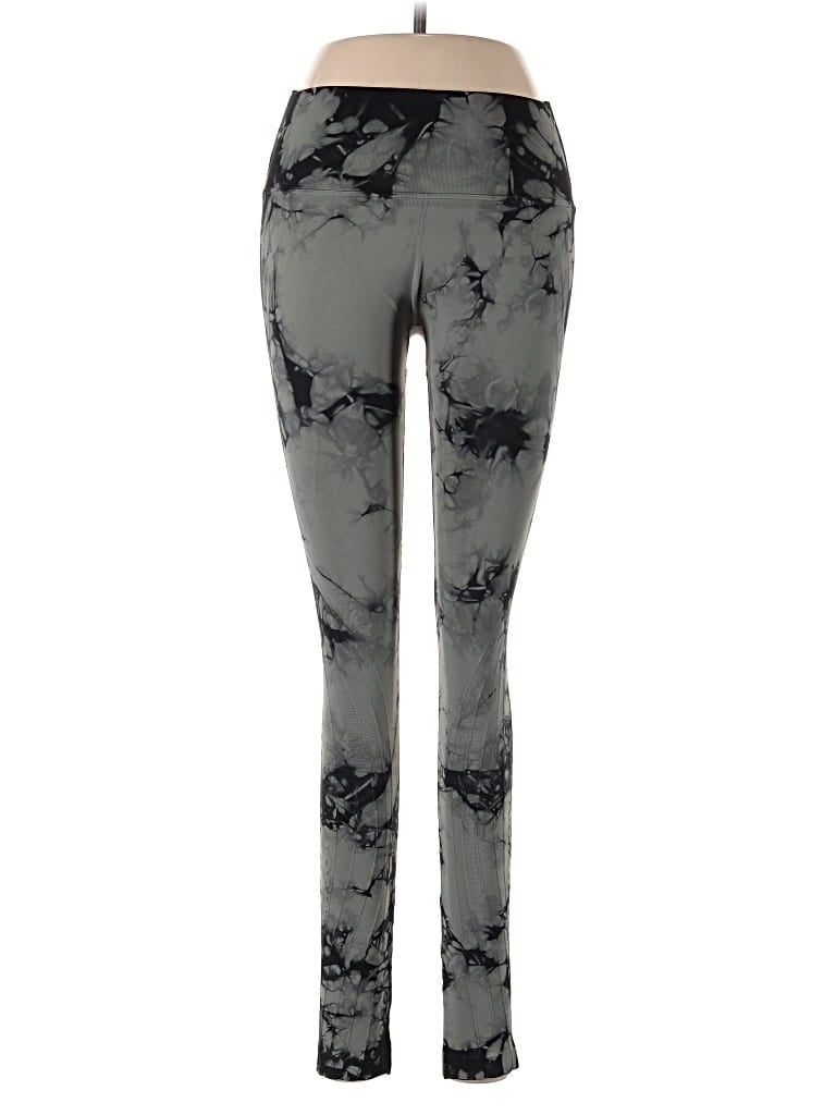 Pre-owned Unbranded Leggings In Green