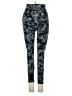 Athleta Print Teal Active Pants Size XS - photo 2